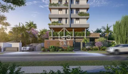 Apartamento com 2 quartos à venda na Rua José de Oliveira Franco, Bairro Alto, Curitiba, 48 m2 por R$ 361.302