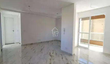 Apartamento com 3 quartos à venda na Rua Marialva, Centro, Pinhais, 68 m2 por R$ 390.000