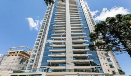 Cobertura com 3 quartos à venda na Rua José Izidoro Biazetto, Campo Comprido, Curitiba, 473 m2 por R$ 5.600.000