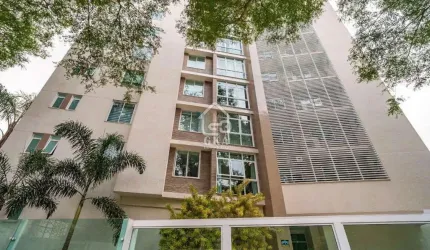 Apartamento com 3 quartos à venda na Rua Fernando Simas, Mercês, Curitiba, 199 m2 por R$ 3.350.000
