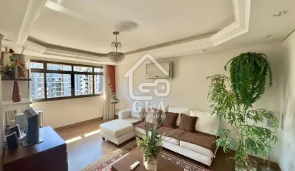 Apartamento com 4 quartos à venda na Avenida Água Verde, Água Verde, Curitiba, 149 m2 por R$ 1.395.000
