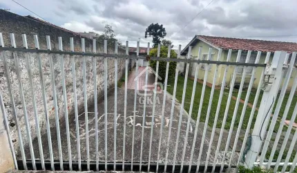 Casa com 2 quartos para alugar na Rua Eliza Mendes Saraiva, 96, Jardim Amélia, Pinhais, 40 m2 por R$ 1.400