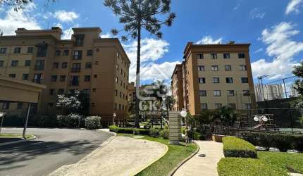 Apartamento com 3 quartos para alugar na Rua Eduardo Sprada, Campo Comprido, Curitiba, 66 m2 por R$ 3.000