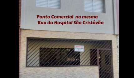 Imóvel Comercial para Venda em São Paulo, Alto da Mooca, 2 dormitórios, 2 banheiros