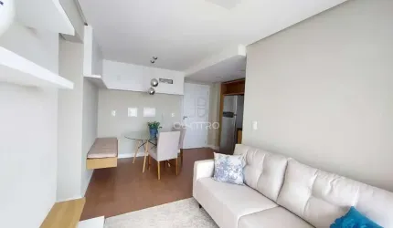Apartamento com 1 quarto à venda na Avenida Júlio de Castilhos, 175, Centro, Caxias do Sul, 40 m2 por R$ 450.000
