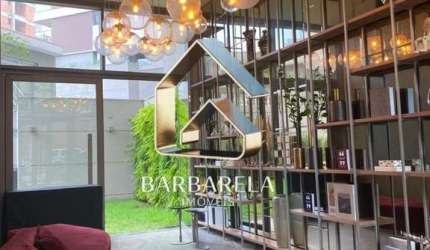 Apartamento para Venda em São Paulo, Santo Amaro, 1 dormitório, 1 banheiro