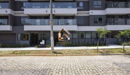 Apartamento para Venda em São Paulo, Brooklin Paulista, 1 dormitório, 1 suíte, 2 banheiros