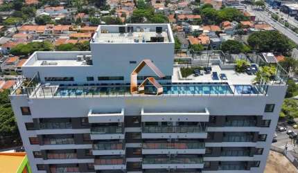Apartamento para Venda em São Paulo, Brooklin Paulista, 2 dormitórios, 2 suítes, 2 banheiros, 1 vaga