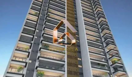Alto Padrão para Venda em São Paulo, Chácara Santo Antônio (Zona Sul), 4 dormitórios, 3 suítes, 4 banheiros, 2 vagas