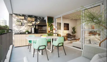 Apartamento para Venda em São Paulo, Conjunto Residencial Jardim Canaã, 3 dormitórios, 1 suíte, 2 banheiros, 1 vaga