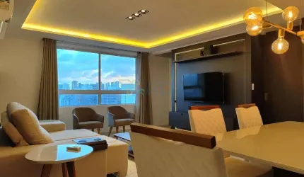 Apartamento à Venda em Jardim Oceania