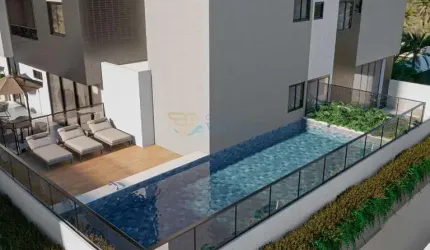 Apartamento à Venda em Altiplano Cabo Branco