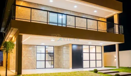 Casa à Venda em Comercial Norte