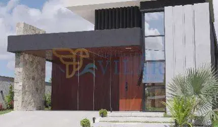 Casa à Venda em Alphaville Paraíba