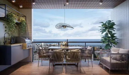 Apartamento à Venda em Jardim Oceania