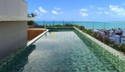 Apartamento à Venda em Cabo Branco