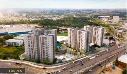 APARTAMENTO DE 3 QUARTOS COM SUÍTE NO ALEIXO, MANAUS