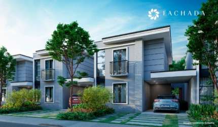 CASA DUPLEX 3 QUARTOS COM 3 SUÍTES NO PARQUE DAS LARANJEIRAS