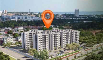 VENDO APARTAMENTO NO PLANALTO - PARQUE MOSAICO, MANAUS