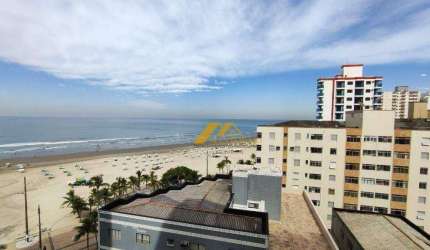 Apartamento com 3 dormitórios, 100 m² - venda por R$ 580.000,00 ou aluguel por R$ 4.500,00/mês - Ocian - Praia Grande/SP