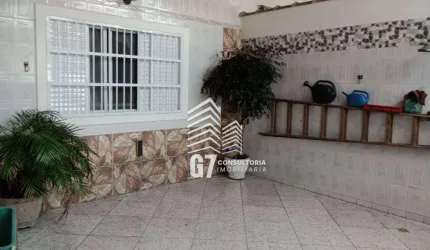 Casa com 2 dormitórios à venda, 85 m² por R$ 750.000,00 - Boqueirão - Praia Grande/SP