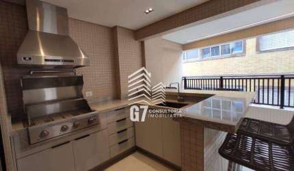 Apartamento com 2 dormitórios à venda, 72 m² por R$ 607.600,00 - Aviação - Praia Grande/SP