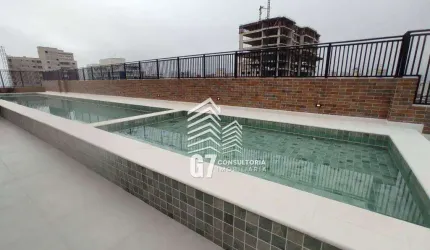 Apartamento com 2 dormitórios à venda, 73 m² por R$ 582.040,00 - Aviação - Praia Grande/SP