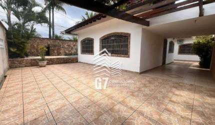 Casa à venda, 252 m² por R$ 750.000,00 - Vila Caiçara - Praia Grande/SP