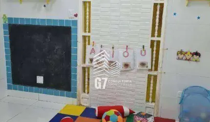 Prédio, 150 m² - venda por R$ 1.400.000,00 ou aluguel por R$ 12.353,33/mês - Boqueirão - Praia Grande/SP