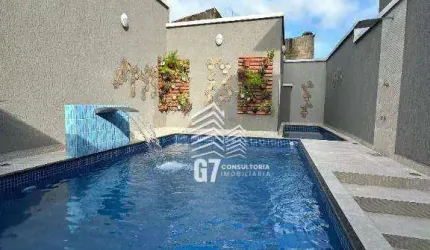 SOBRADO EM CONDOMINIO FECHADO COM PISCINA