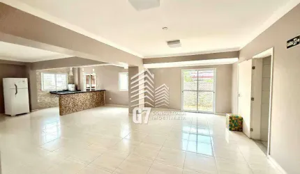EXCELENTE OPORTUNIDADE!! Apartamento com 1 dormitório à venda, 40 m² por R$ 285.000 - Nova Mirim - Praia Grande/SP