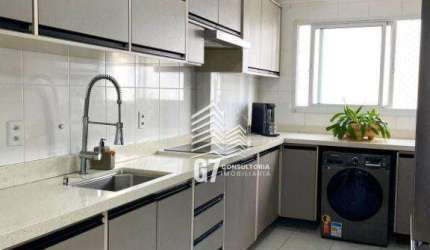 APARTAMENTO A VENDA PORTEIRA FECHADA 3 DORM GUILHERMINA