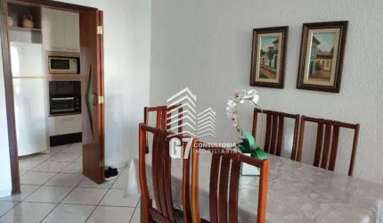 Apartamento com 2 dormitórios à venda, 82 m² por R$ 580.000,00 - Canto do Forte - Praia Grande/SP