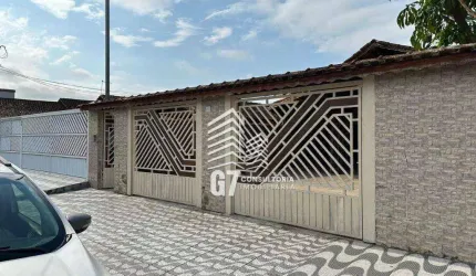 Casa com 6 dormitórios à venda por R$ 1.000.000,00 - Aviação - Praia Grande/SP