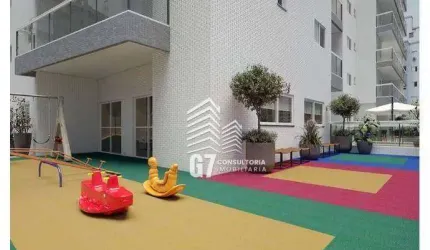 APARTAMENTO COM 2 DORM - ÁREA DE LAZER COMPLETISSIMA - EM PRAIA GRANDE - AVIAÇÃO