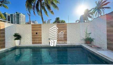 VENDE-SE CASA DE ALTO PADRÃO A 200M DA PRAIA – CANTO DO FORTE, PRAIA GRANDE/SP