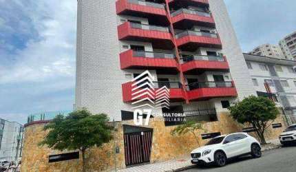 APARTAMENTO 3 DÓRMITÓRIOS A POUCOS PASSOS DA PRAIA - CONFORTO E PRATICIDADE