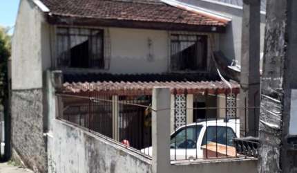 Sobrado Conjunto Santa Efigênia 40 m²