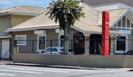 Casa Comercial Bigorrilho 230m²