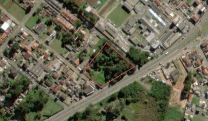 Área Centro/Piraquara 8.907m²