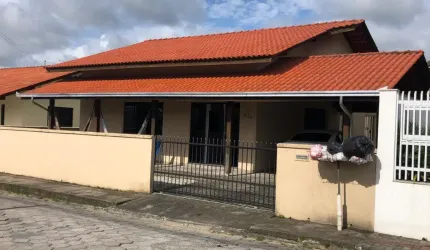 Casa  123,60 m²  Penha/SC