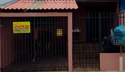 Sobrado 70m² Barreirinha