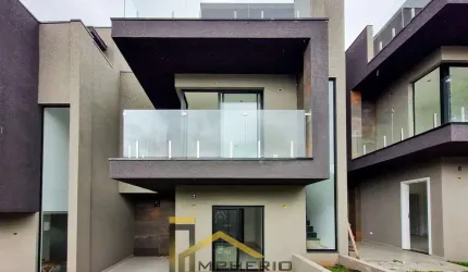Imperdível oportunidade: Casa à venda em Curitiba-PR, no Boqueirão, com 3 quartos, 2 suítes e 115m². Agende sua visita agora!