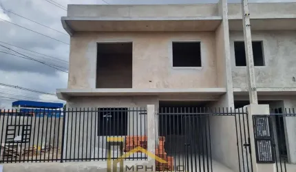 Casa com 3 quartos à venda na Rua Paul Garfunkel, 1336, Cidade Industrial, Curitiba, 90 m2 por R$ 565.000