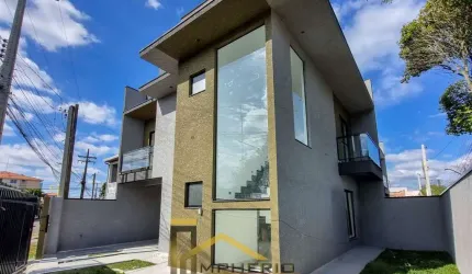 Imperdível: Casa à venda em Curitiba-PR, Sítio Cercado - 3 quartos, 1 suíte, 1 sala, 2 banheiros, 1 vaga, 112m². Venha conferir!