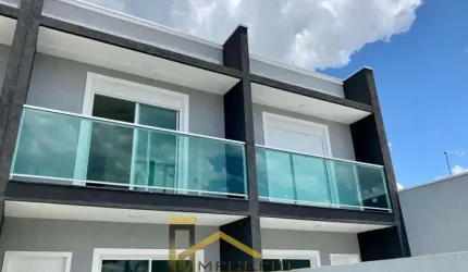 Imóvel à venda em Curitiba-PR, bairro Ganchinho: 2 quartos, 1 sala, 2 banheiros, 1 vaga de garagem, 83,20 m² de área.