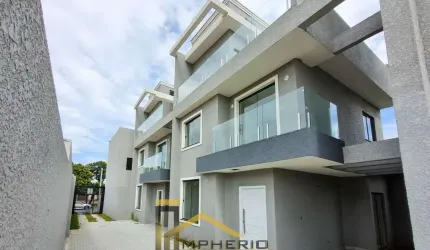 Excelente oportunidade: Casa à venda em Curitiba-PR, Pinheirinho, 3 quartos, 1 sala, 2 banheiros, 100m² de área!