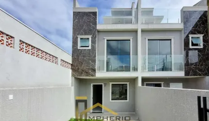 Imperdível Casa à Venda em Curitiba-PR, Bairro Umbará: 4 Quartos, 1 Sala, 2 Banheiros, 1 Vaga de Garagem, 105m² de Área