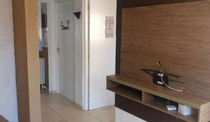 Casa em condomínio fechado com 2 quartos à venda na Rua Aparecido Caetano, 1179, Ganchinho, Curitiba, 37 m2 por R$ 230.000