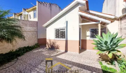 Casa em condomínio fechado com 2 quartos à venda na Rua Aparecido Caetano, 30, Ganchinho, Curitiba, 37 m2 por R$ 230.000